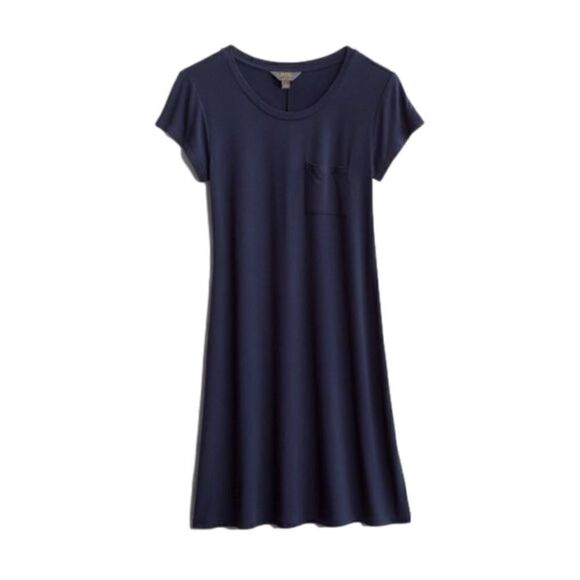 Mix by 41hawthorn Dresses & Skirts - Navy T shirt Dress S